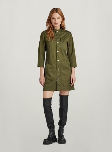 Shirt Dress